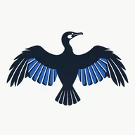 Storskarvia logo
