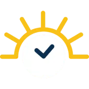 Logo de Sunrise-sunset.org