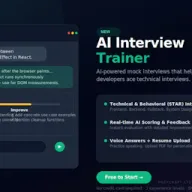 Логотип AI Interview Trainer