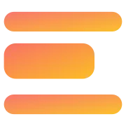Templated logo