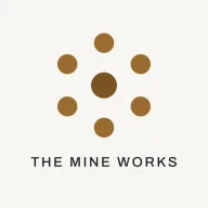 The Mine Works logo