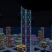 Логотип The Pillar