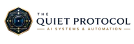 Logo de The Quiet Protocol