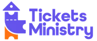 Logo de TicketsMinistry