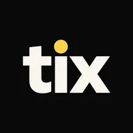 Логотип TIX