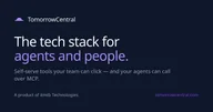 TomorrowCentral logo
