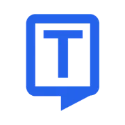 Логотип Transkriptor
