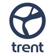 Логотип Trent AI