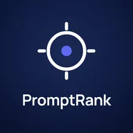 PromptRank logo
