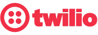 Logo de Twilio