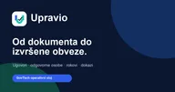 Upravio logo