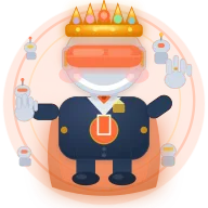Logo de URBot AI Assistants
