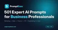 Логотип PromptExec