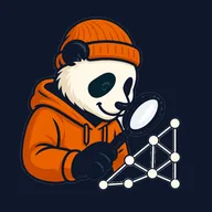 Логотип Vector Panda