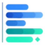 Logo de VerbatimIQ Analyze