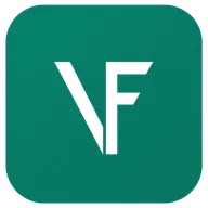 Логотип Vertical Flows