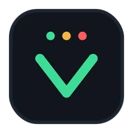 Логотип Veto