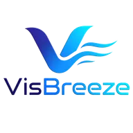 Logo de VisBreeze