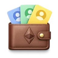 Walletlink.social logo