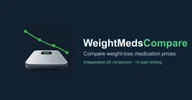 Logo de WeightMedsCompare