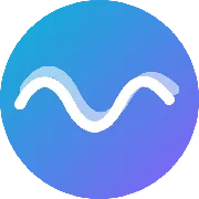 Logo de WhisperTranscribe.ai -