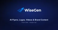 Логотип WiseGen