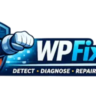 WPFixAgent logo