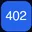 Logo de X-402