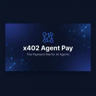 x402 Agent Pay logo