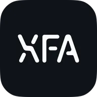 Logo de XFA