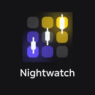 Логотип Nightwatch