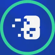 Logo de Blurit app