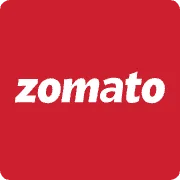 Logo de Zomato