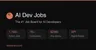 AI Dev Jobs logo