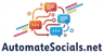 AutomateSocials logo