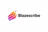 Blazescribe logo