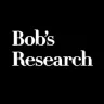 Bob's Research logo