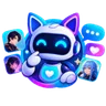 Characters AI Chat logo