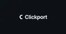 Clickport logo