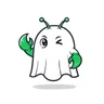 GhostClaw logo