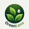 GreenLens logo