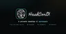 HashCortX logo