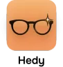 Hedy AI logo