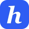 HopVid logo