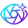 AI Image Describer logo