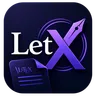 LetX logo