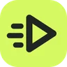 Logo Animator AI logo
