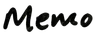 Memo AI logo