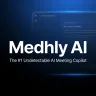 Medhly AI logo