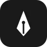 Penwright logo